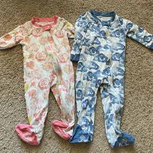 Burt’s Bees Baby Sleepers